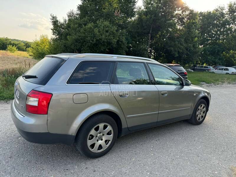 Audi A4 1.9tdi
