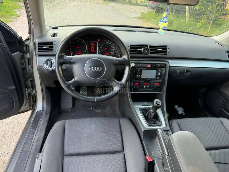 Audi A4 1.9tdi