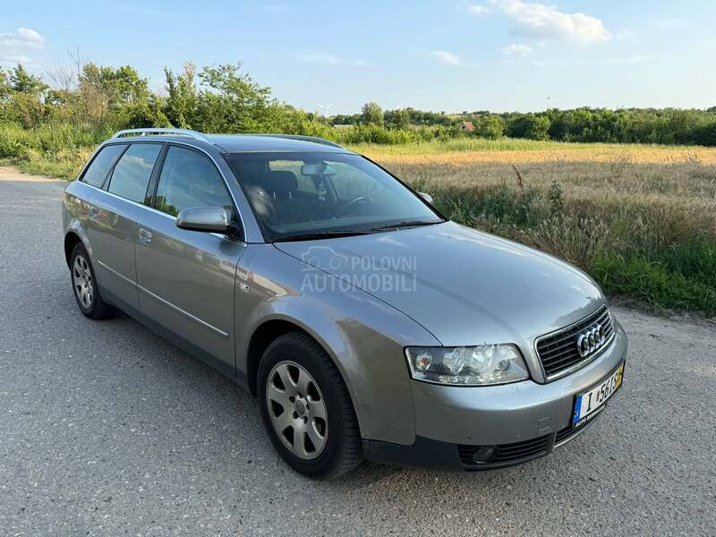 Audi A4 1.9tdi
