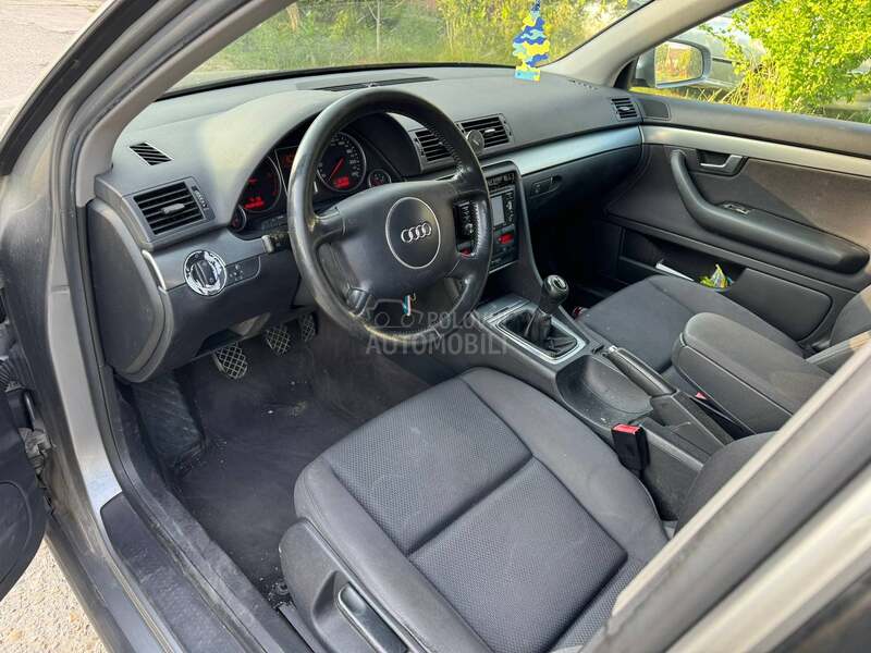 Audi A4 1.9tdi