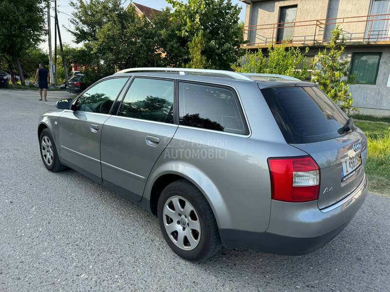 Audi A4 1.9tdi