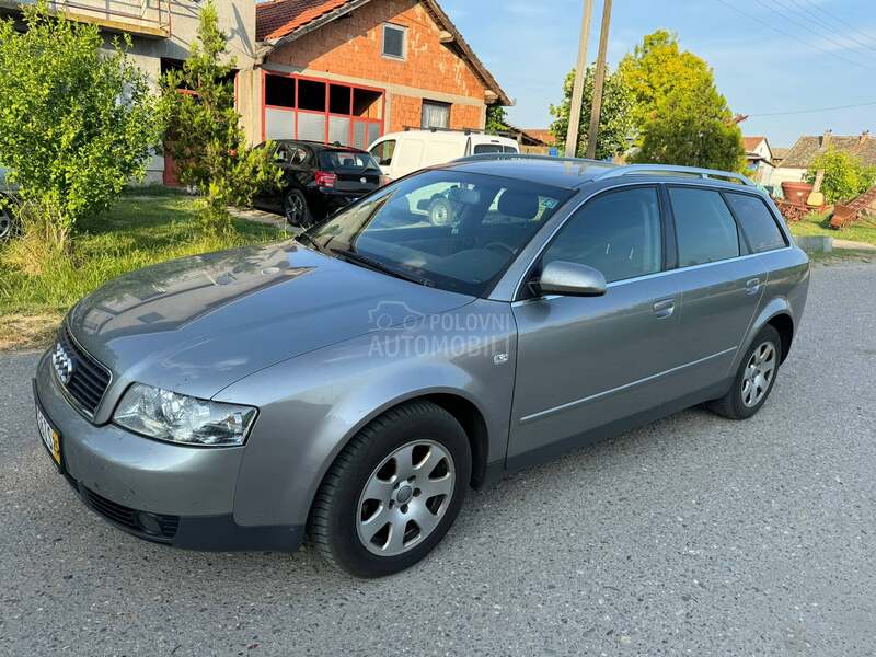 Audi A4 1.9tdi