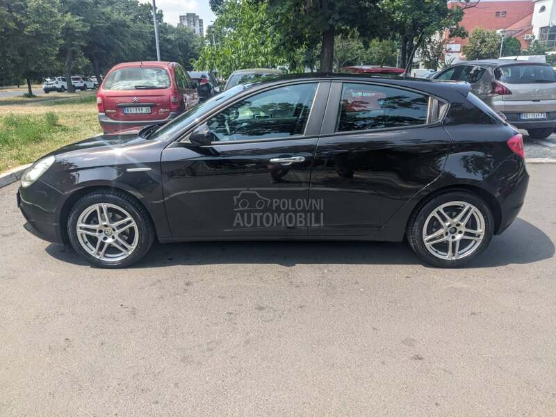 Alfa Romeo Giulietta 1.4 T
