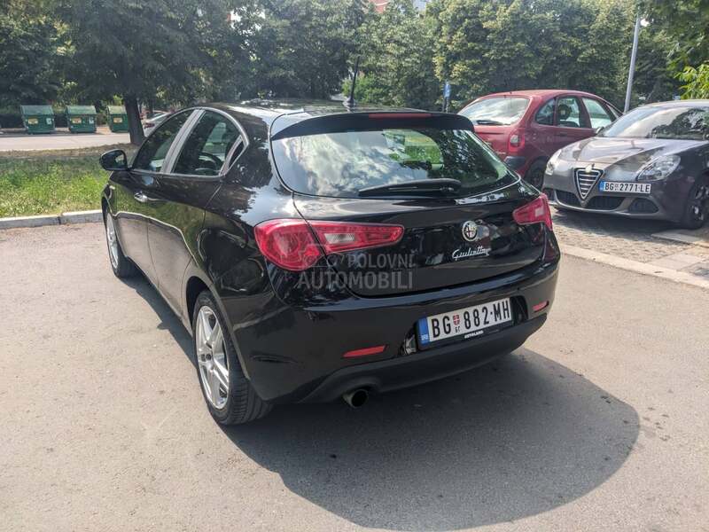 Alfa Romeo Giulietta 1.4 T
