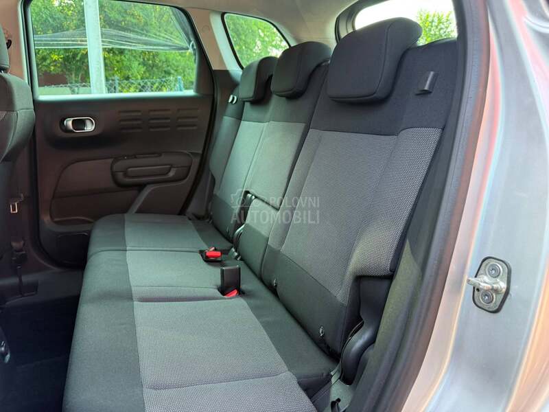 Citroen C3 Aircross Shine/Led/Nav/MT6