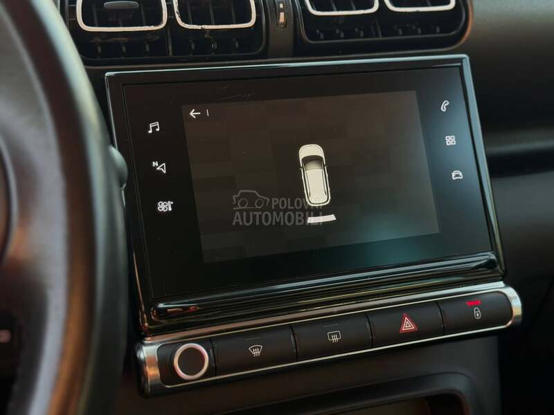 Citroen C3 Aircross Shine/Led/Nav/MT6