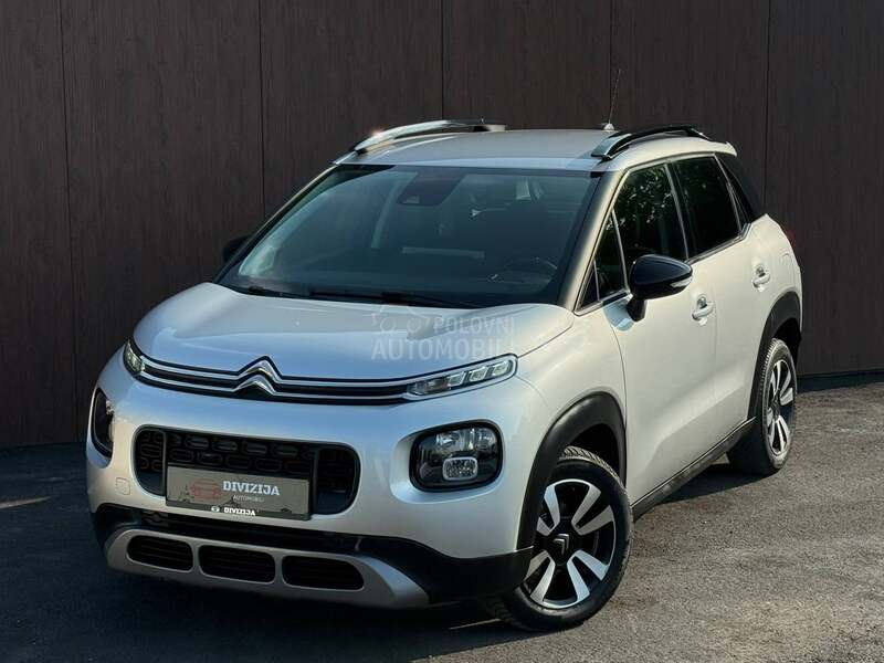 Citroen C3 Aircross Shine/Led/Nav/MT6