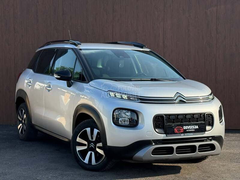 Citroen C3 Aircross Shine/Led/Nav/MT6