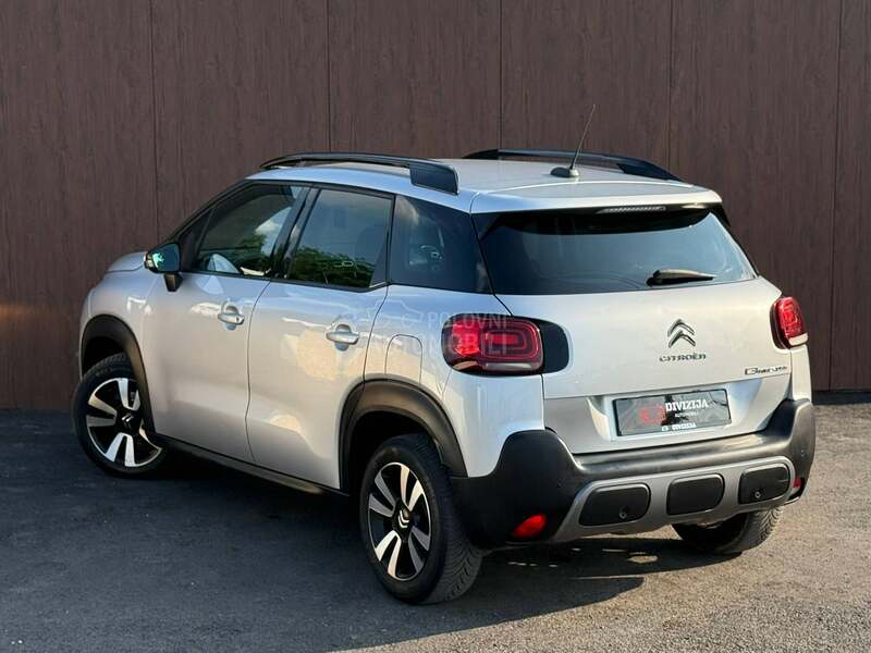 Citroen C3 Aircross Shine/Led/Nav/MT6