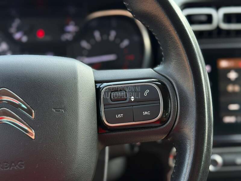 Citroen C3 Aircross Shine/Led/Nav/MT6