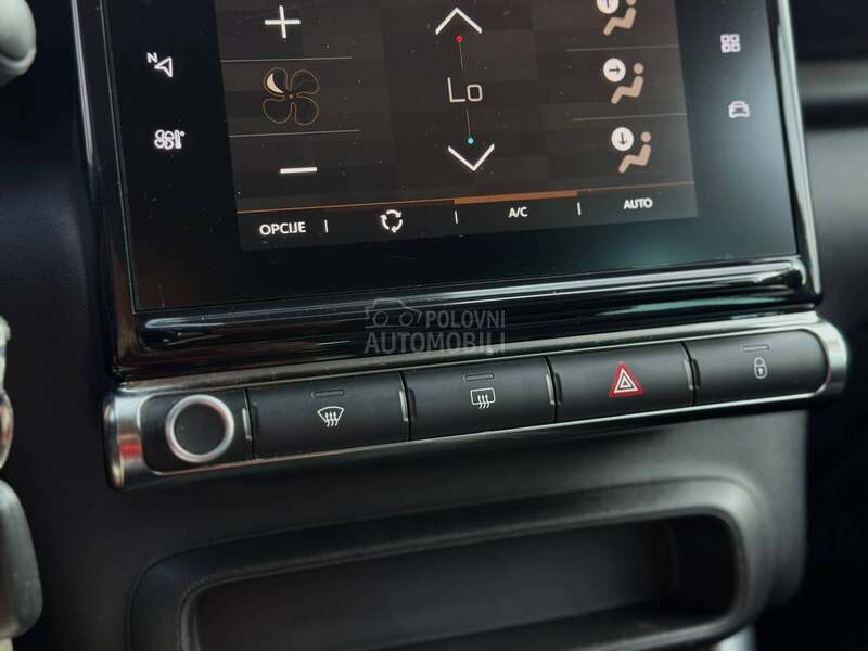 Citroen C3 Aircross Shine/Led/Nav/MT6