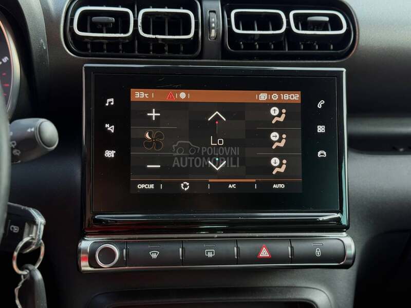 Citroen C3 Aircross Shine/Led/Nav/MT6