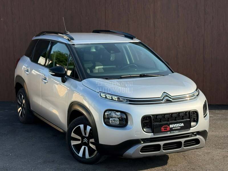 Citroen C3 Aircross Shine/Led/Nav/MT6