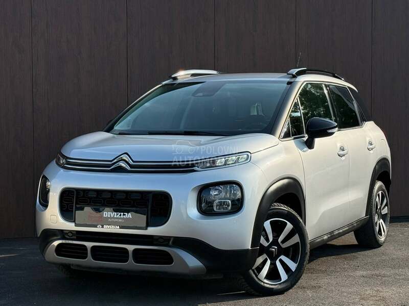 Citroen C3 Aircross Shine/Led/Nav/MT6