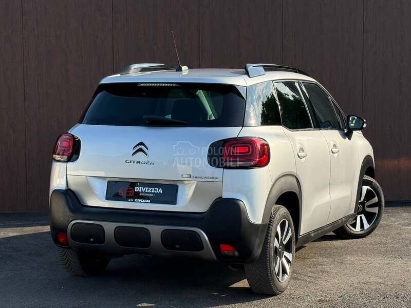 Citroen C3 Aircross Shine/Led/Nav/MT6