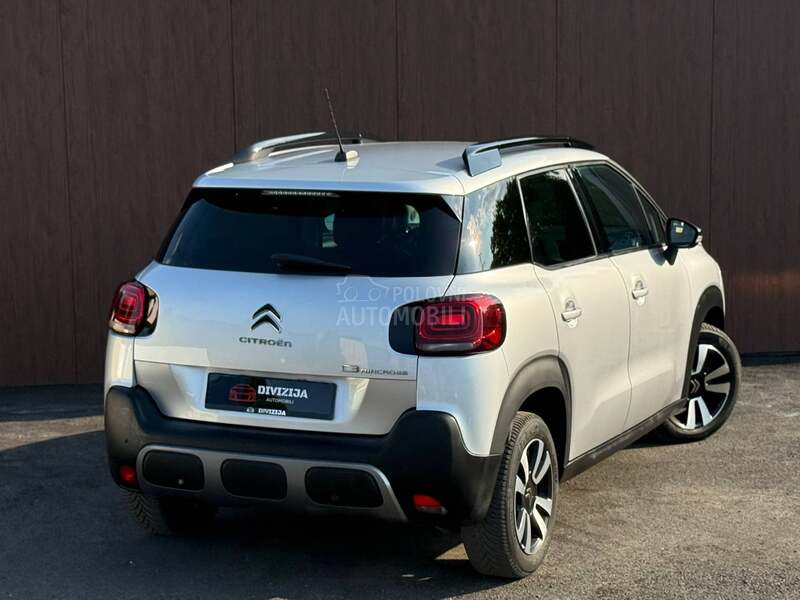 Citroen C3 Aircross Shine/Led/Nav/MT6