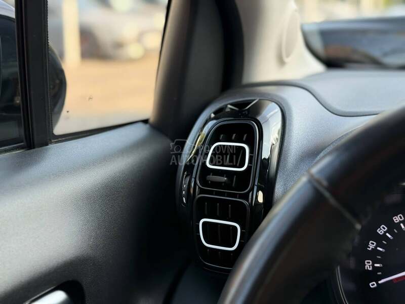 Citroen C3 Aircross Shine/Led/Nav/MT6