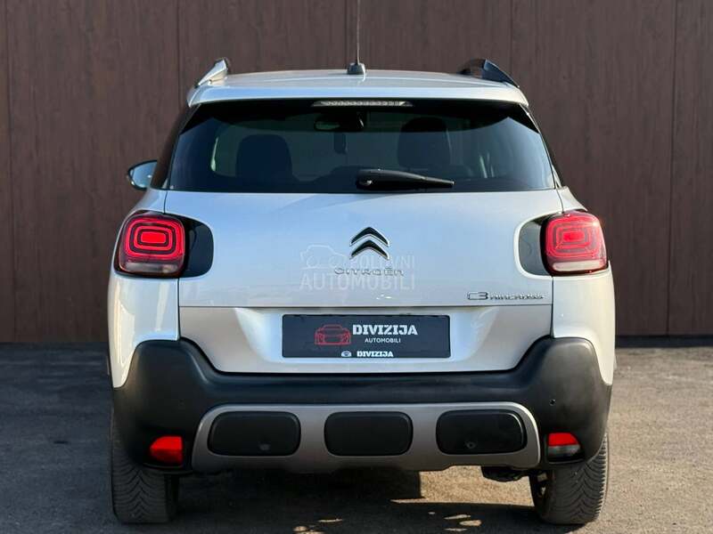 Citroen C3 Aircross Shine/Led/Nav/MT6