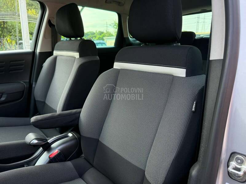 Citroen C3 Aircross Shine/Led/Nav/MT6