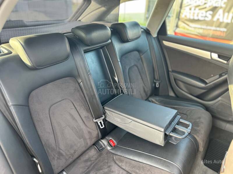 Audi A4 Allroad QuattroP A N O/N A V