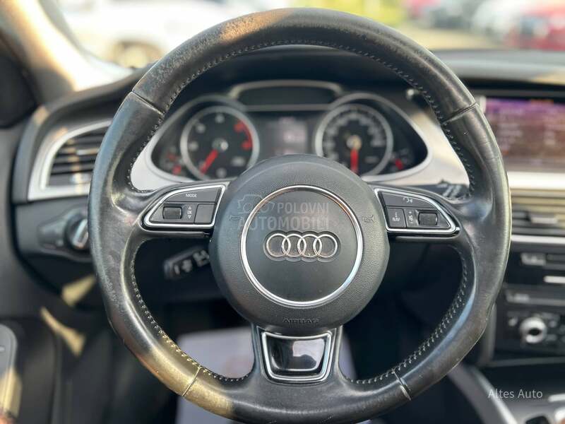 Audi A4 Allroad QuattroP A N O/N A V
