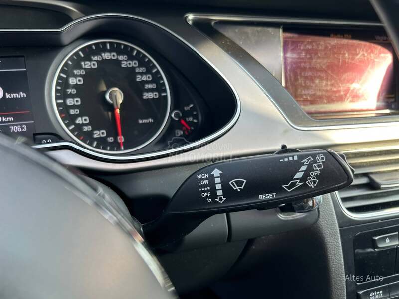Audi A4 Allroad QuattroP A N O/N A V