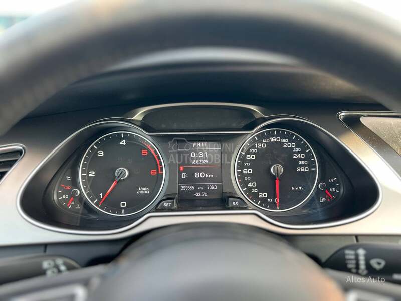 Audi A4 Allroad QuattroP A N O/N A V