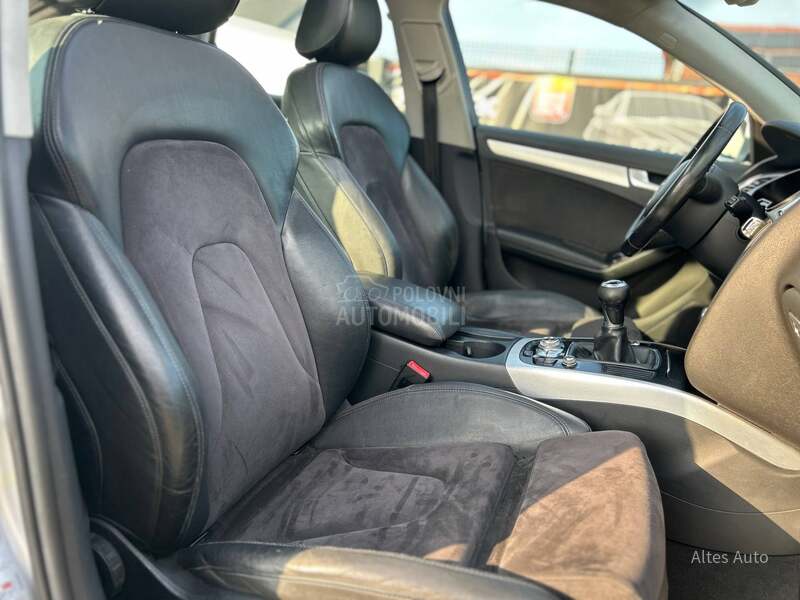 Audi A4 Allroad QuattroP A N O/N A V
