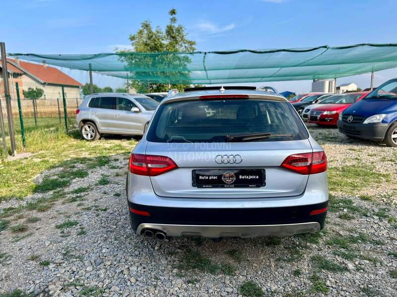 Audi A4 Allroad QuattroP A N O/N A V