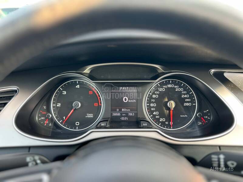 Audi A4 Allroad QuattroP A N O/N A V