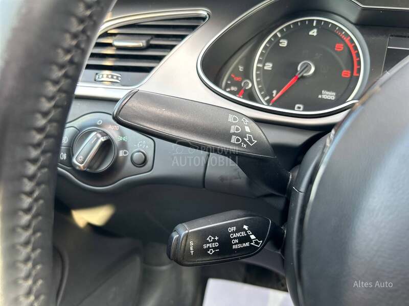 Audi A4 Allroad QuattroP A N O/N A V