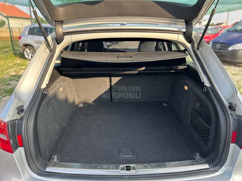 Audi A4 Allroad QuattroP A N O/N A V
