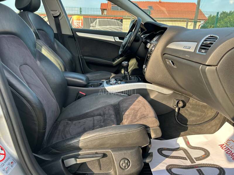Audi A4 Allroad QuattroP A N O/N A V