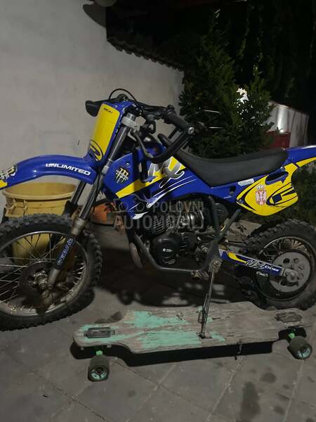Rieju cross
