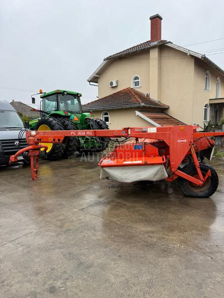 Kuhn FC 302RG