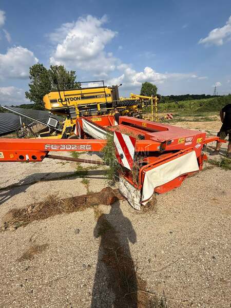 Kuhn FC 302RG