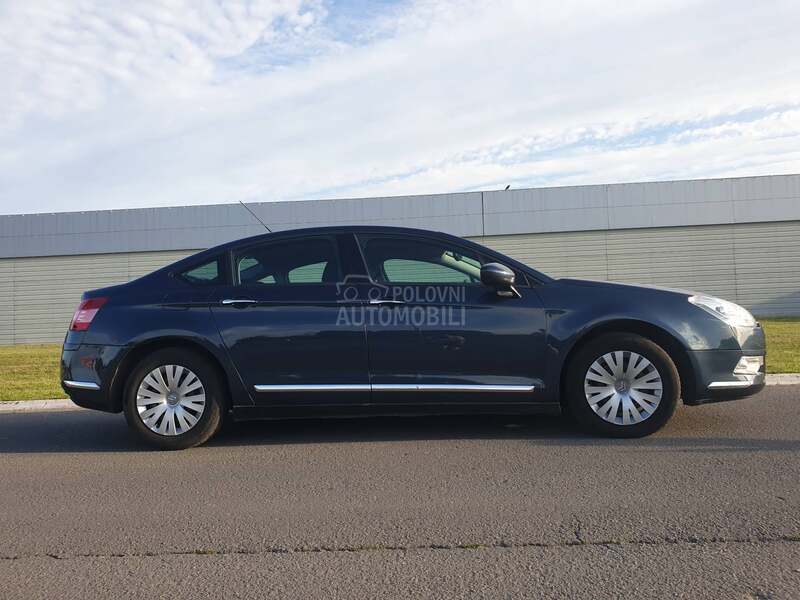 Citroen C5 1.6 HDI