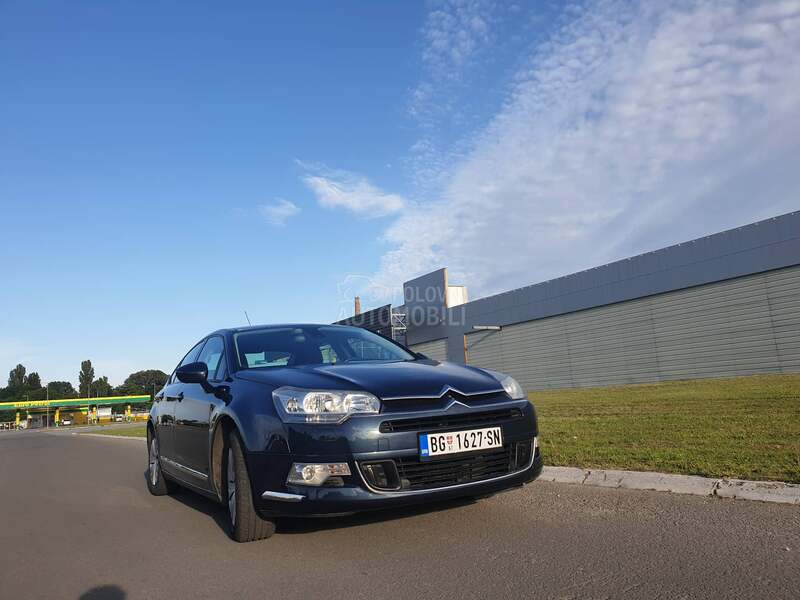 Citroen C5 1.6 HDI