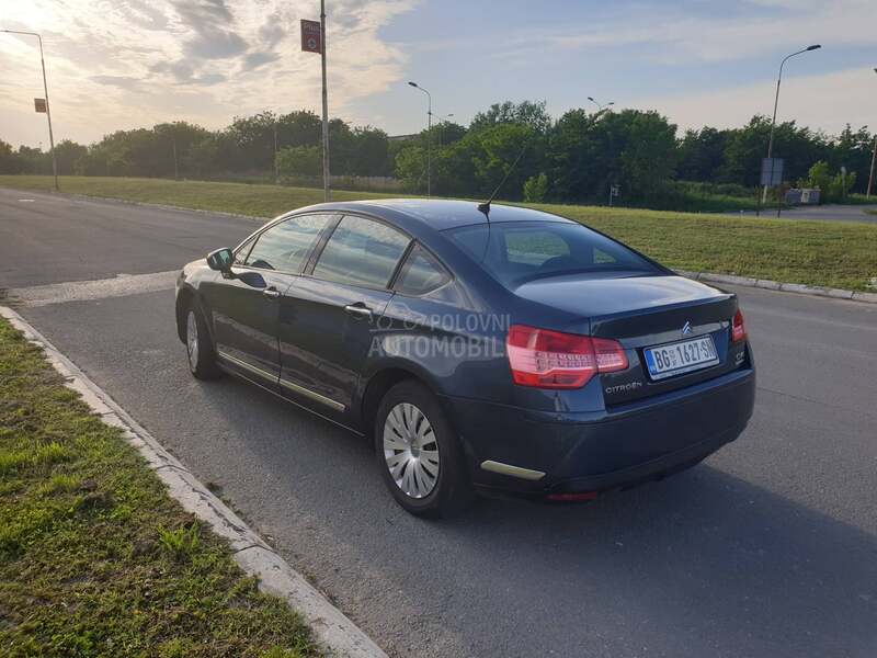 Citroen C5 1.6 HDI