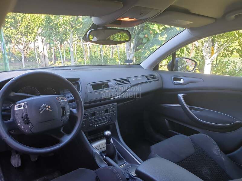 Citroen C5 1.6 HDI