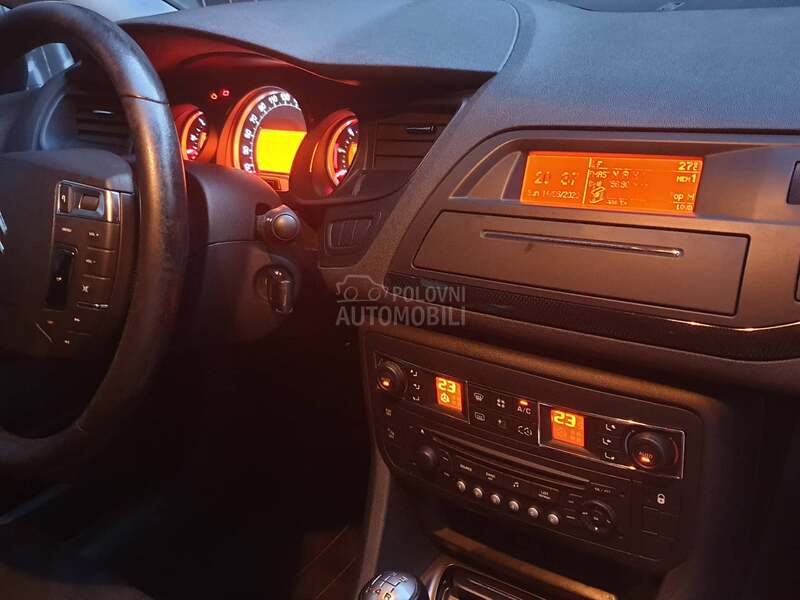 Citroen C5 1.6 HDI