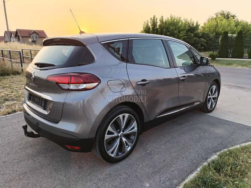 Renault Scenic 1.5 DCI led xsenon