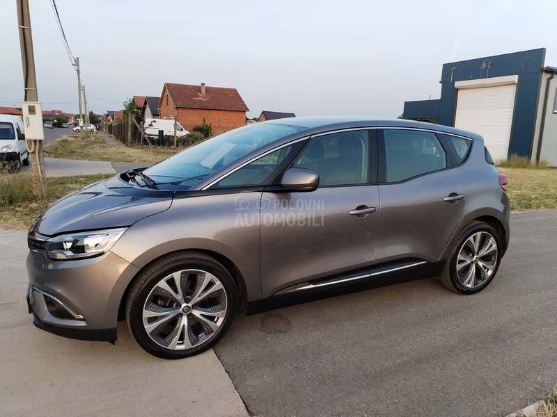 Renault Scenic 1.5 DCI led xsenon