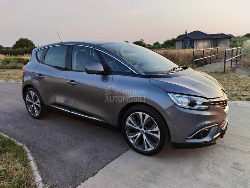 Renault Scenic 1.5 DCI led xsenon