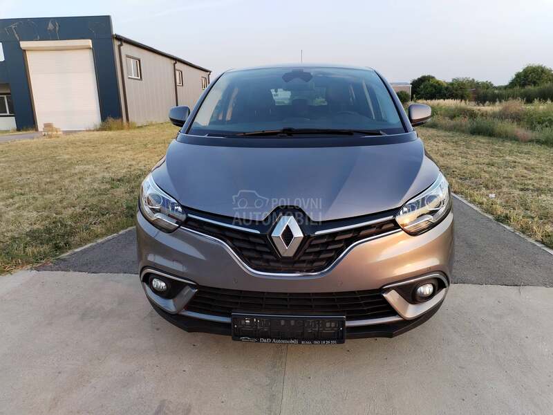 Renault Scenic 1.5 DCI led xsenon