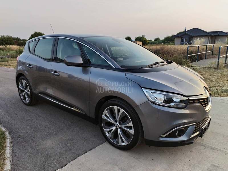 Renault Scenic 1.5 DCI led xsenon