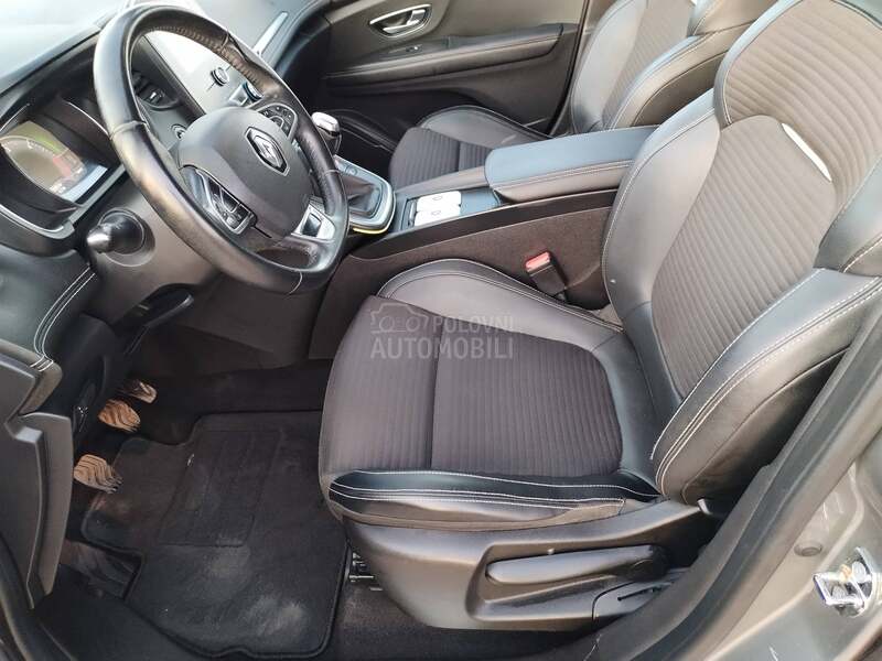 Renault Scenic 1.5 DCI led xsenon