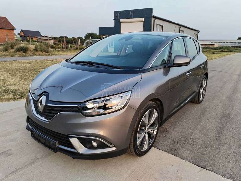 Renault Scenic 1.5 DCI led xsenon