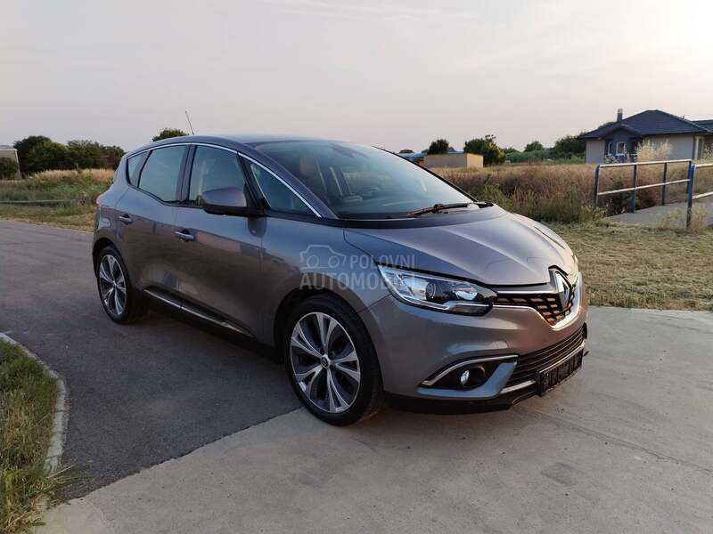 Renault Scenic 1.5 DCI led xsenon