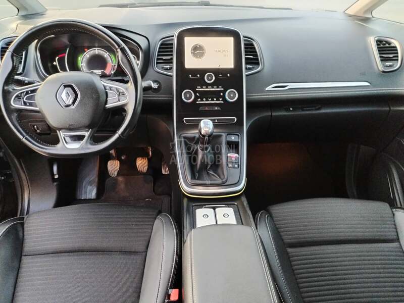 Renault Scenic 1.5 DCI led xsenon
